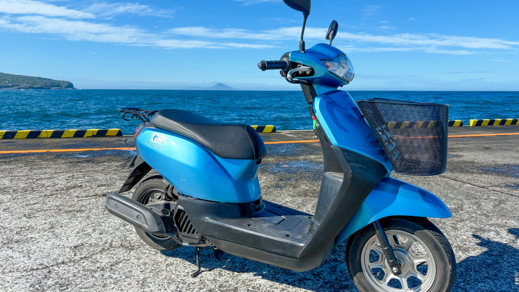 スクーター 50cc（国産）