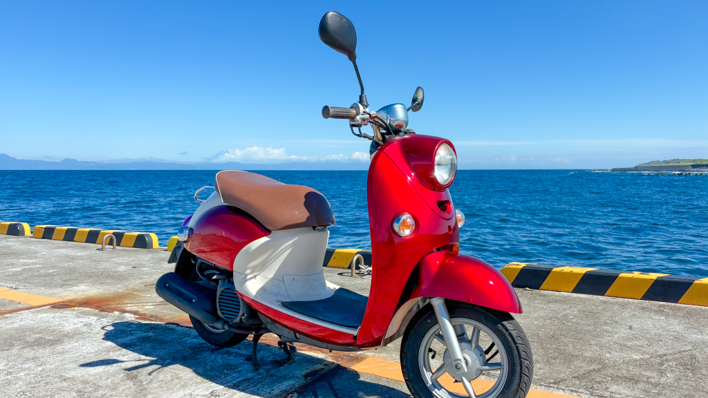 スクーター 50cc（国産） 3